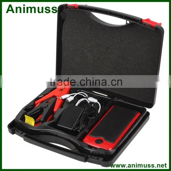 T6 12v 12000mah Lithium Jump Starter and Portable Power Bank photo-3