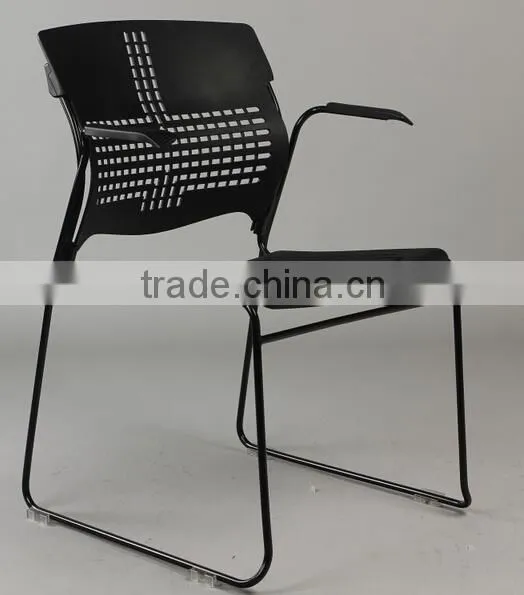 2014 High Quality New Style Plastic Chair 1801 photo-3