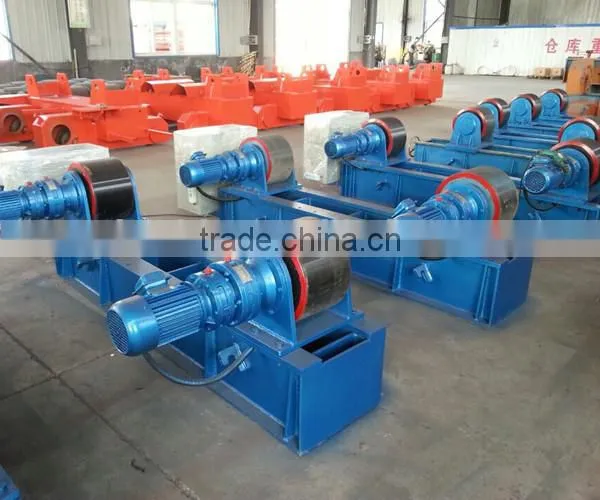 Pipe Lifting Equipment for Automatic Welding Machine photo-2