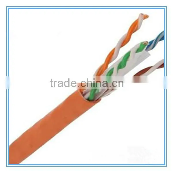 CAT5 FTP Shielded Twisted Pair Cable photo-6