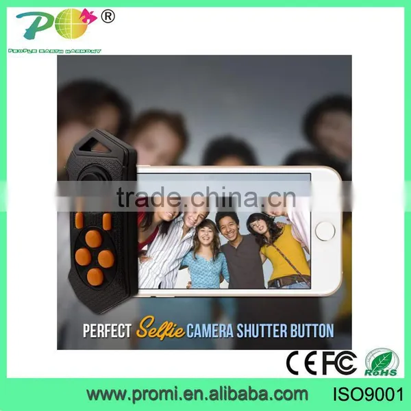 Cheap Price Bluetooth Selfie Remote Control Shutter Selfie for Samsung Galaxy s4 photo-4