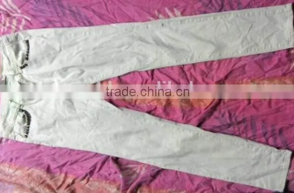Shanghai Used Ladies Cotton Pants