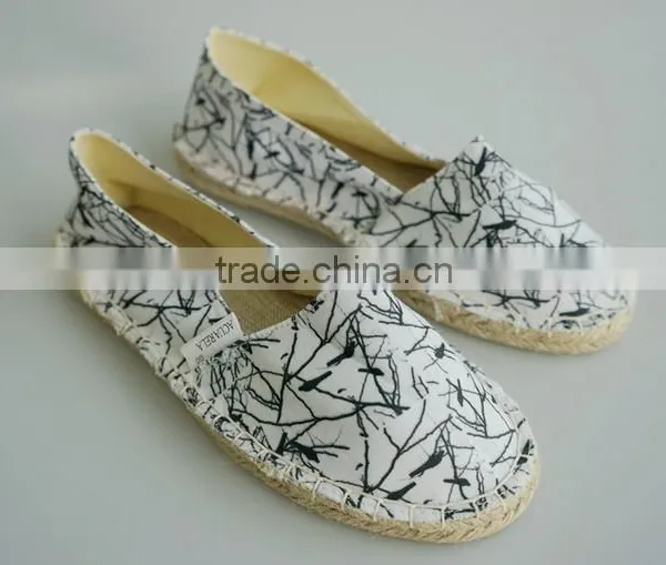 High Quality Comfortable New Model Canvas Shoes