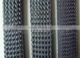 High Temperature Braided Expandable Cable Sleeving