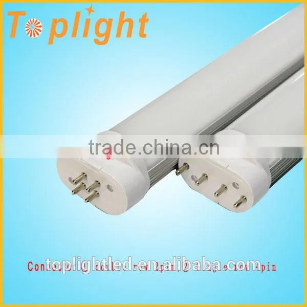 SMD 2835 Chip Led PL Lamp Plug Bulb ce Rohs 4pin Led 2g11 Tubo ce Rohs photo-4