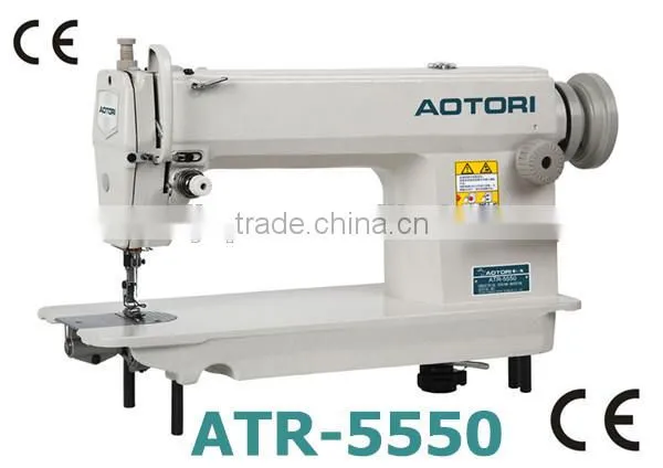 Single Needle Lockstitch Sewing Machine 8700 8500 5550 6150 photo-3