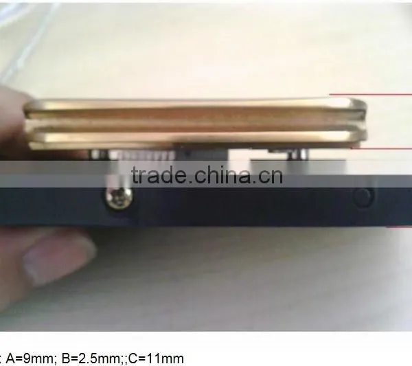 KO-BagL100 Fingerprint Briefcase Lock Manufacturers