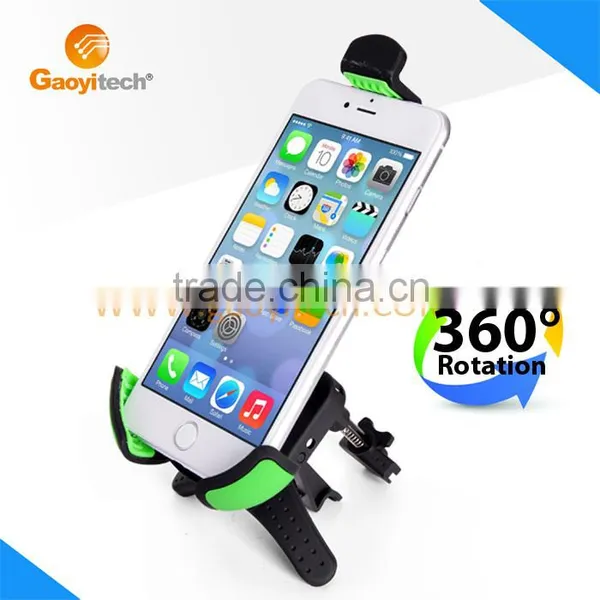 Air Vent Mobile Phone Car Mount Holder Rotatable Cradle Car Holder