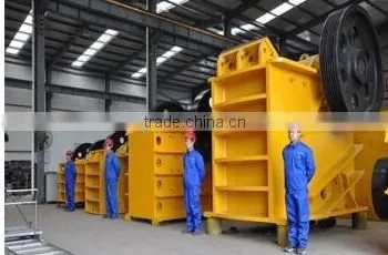 Hot Sales Longteng Jaw Crusher Plant photo-3