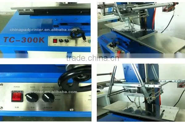 Automatic Flat/cylinder Heat Transfer Machinery for Plastic and Paper Product photo-4