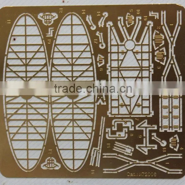 OEM for Art Art Etching Stainless Steel Sheet, Metal Gift, Promotion Gift photo-3