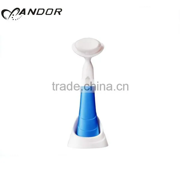 Andor 2015 Hot Sale Skin Care Tool Electric Facial Cleansing Brush photo-2