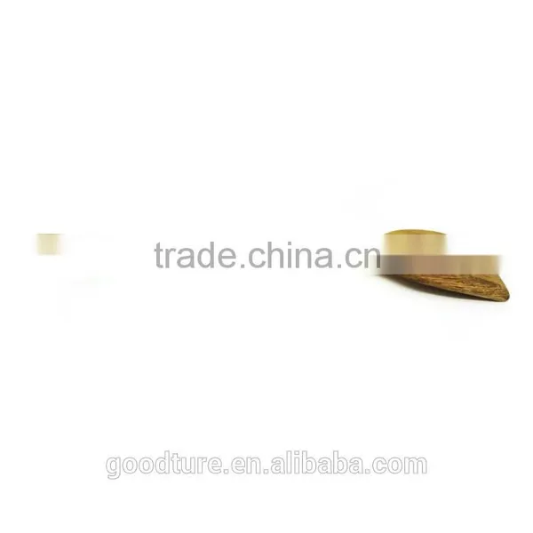 Solid Wood Pancake Turner Spatula Scoop Cooking Utensil photo-3
