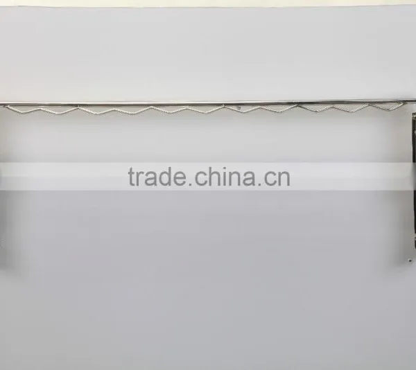 Stainless Steel Wall Mount Drying Rack photo-3