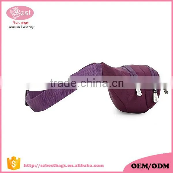 Hot Sales Elegant Men Waist Bag for Sports and Promotiom photo-5