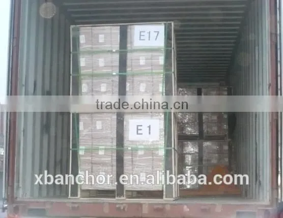 Din934 4.8grade Nut M5 With Zinc Palted Made in Hebei Handan photo-5