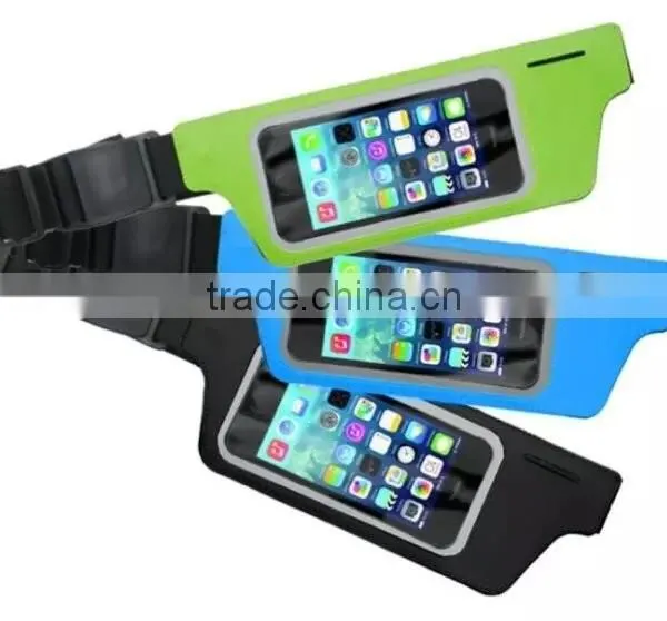 2015 New Design Running Fitness Sport Waist Pocket