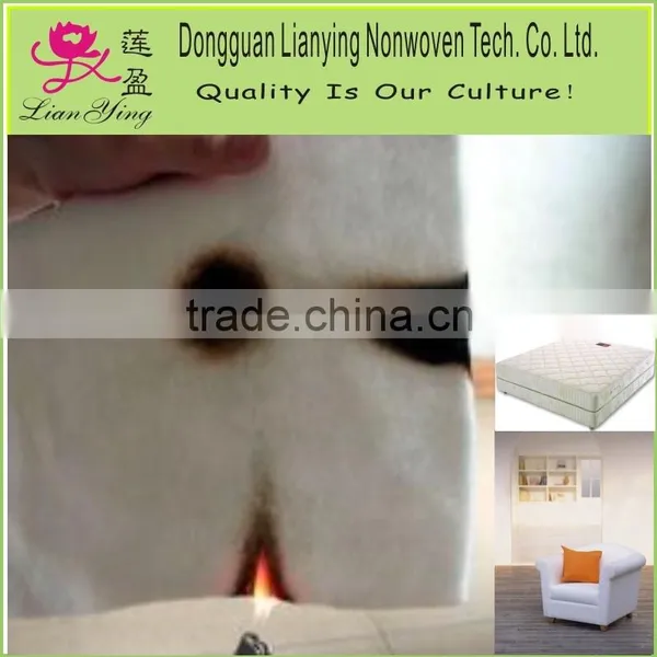 Needle Punched Polyester Mattress Felt photo-5