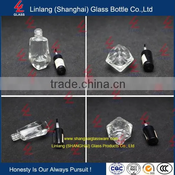 Special Shaped Nail Polish Glass Bottle 14 photo-2