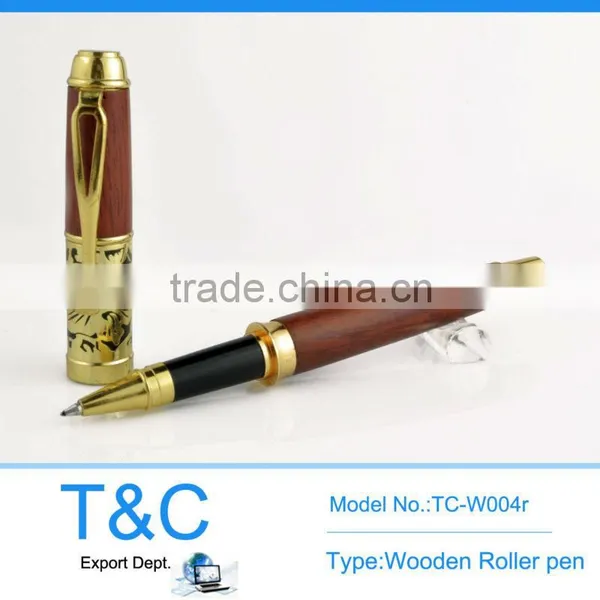 Metal Wood Roller Pen Sets for Roller Pen TC-W004r
