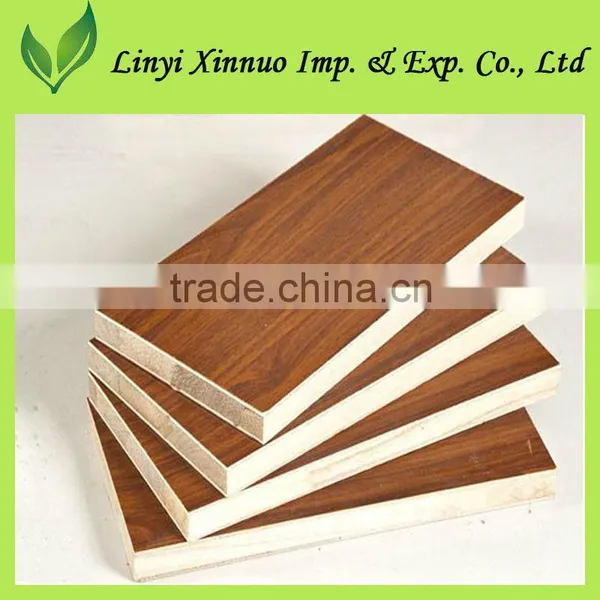Melamine Paper Lamined Blockboard