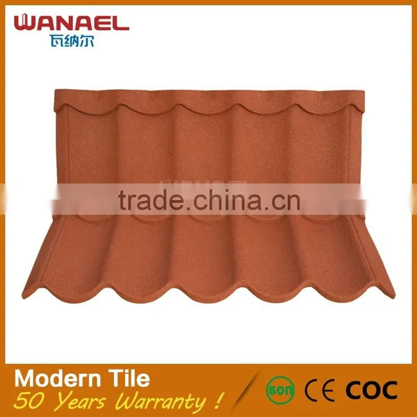 Construction Material Suppliers in Guangzhou Metal Roofing Tile Green Building Lightweight Roofing Materials Supplier's Choice photo-5