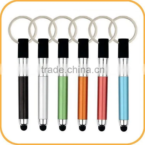 2 in 1 Universal Touch Screen Stylus Pen for Mobile Phone