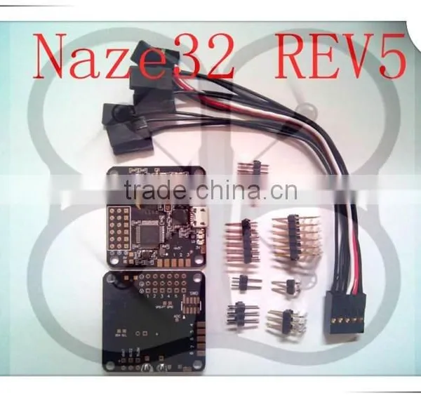 Top Quality!!Naze32 Acro Flight Control Board for RC Helicopter photo-2