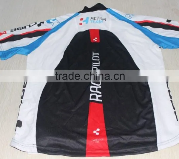 2015 Quick-dry and Anti-UV Bike Shirts, Mens Bike Shirts, High Quality Bicycle Jersey photo-2