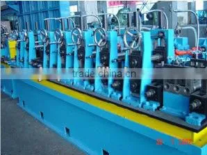 OD50 High Frequency Pipe Welding Line
