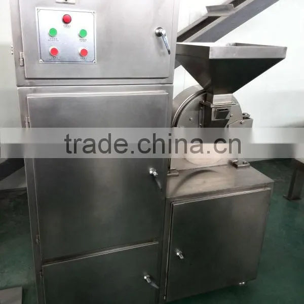 Shanghai TOPS Food Grade Beans Grinding photo-6