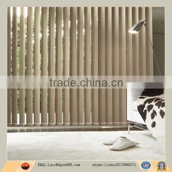 High Quality Pvc Vertical Blind Fabric Rolls From Wholesaler