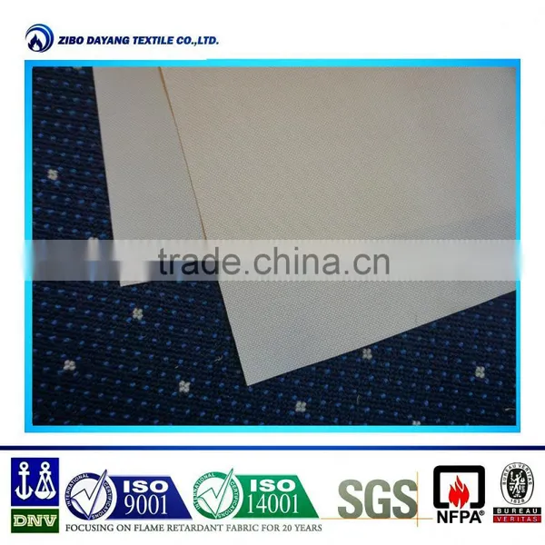 Flame Reistant Sunshine Fabric for Curtain