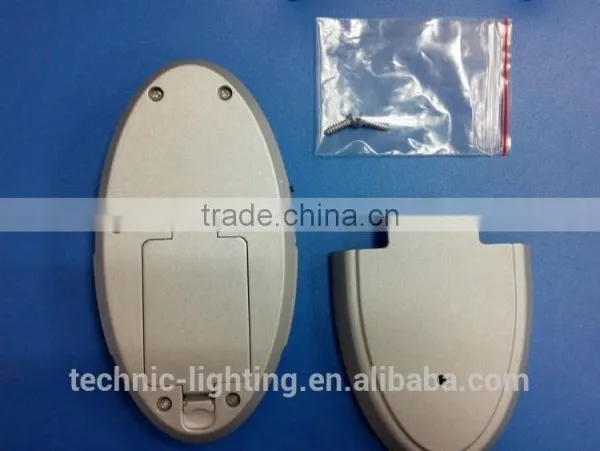 Battery Operated Led Cabinet Light,door Switch Led Battery Light,led Closet Lamps With IR Sensor Switch photo-2