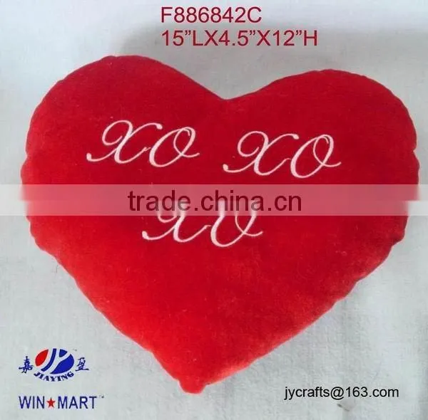 Valentine Heart Cushion