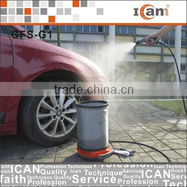 GFS-G1- 12V Portable Car Wash Kit With CE&ROHS Certification