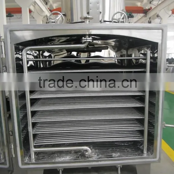 FZG Series Square Vacuum Dryer/vacuum Drying Oven photo-3