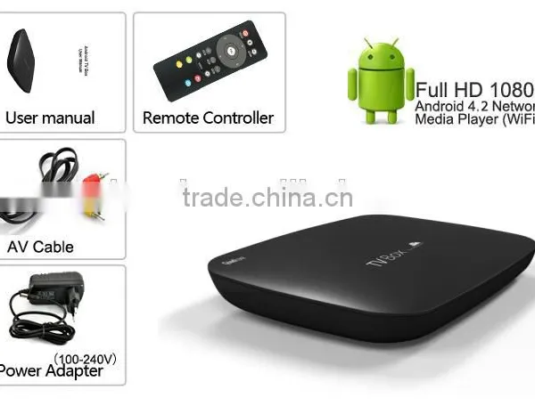 Android Full hd 1080p Porn Video Real Player tv Box Free Porn Video Download From Xbmc 1GB/8GB Ultra 4k 3d Wifi ad Player photo-6