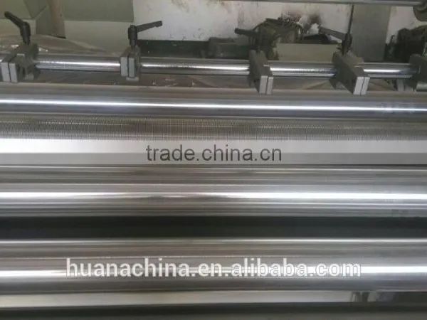 WFQ ultrasonic slitting machine
