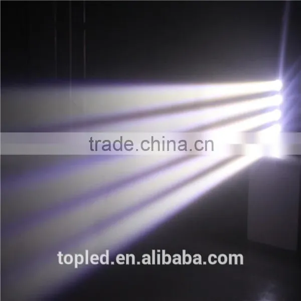 Narrow Beam Dmx Led Bar 5*CW Led Linear Beam Bar Amazing Effect Beam Light for Sale photo-3