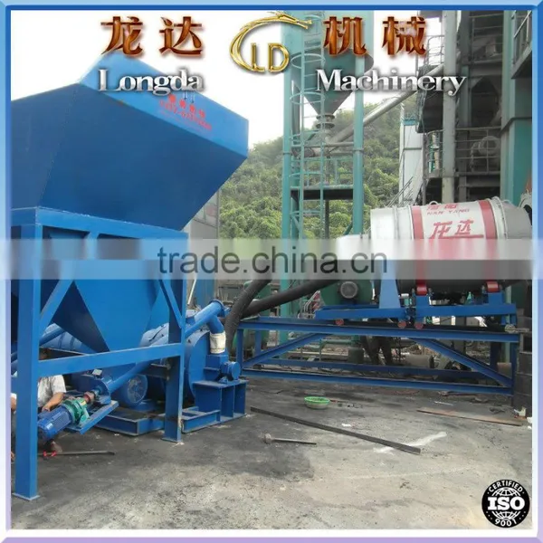Water Filter, Coal Burner Asphalt Mixing Plant 60t/h photo-4