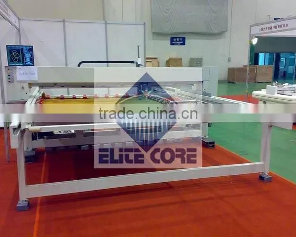 2014 Single Needle Quilting Machine
