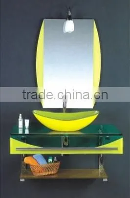 YO-G040 High Quality Glass Wash Basin photo-6
