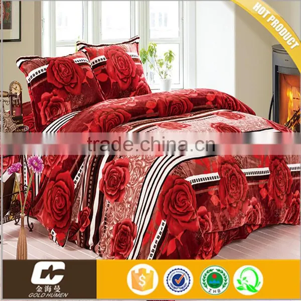 Coral and Flannel Fleece Blanket photo-6