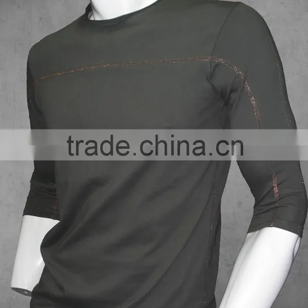 Peru Pima Cotton T-shirt 100% Certified CUSTOM ODM Service