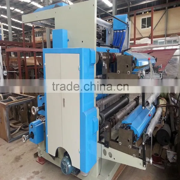 Two Colors/colours Flexographic Printing Machine photo-2