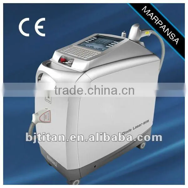 MARPANSA 808 Diode laser for best hair removal,diode laser
