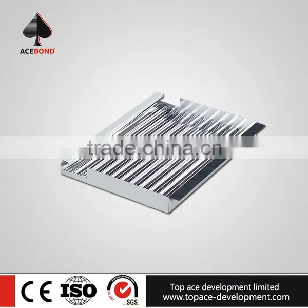 Wholesale Color Aluminum Sheet Metal for Building photo-6