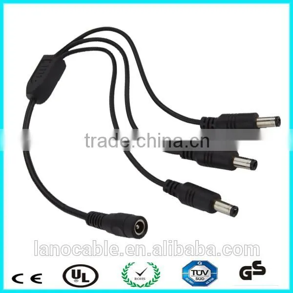 CE Certified Security Camera System 8 Way dc Power Splitter Cable photo-5