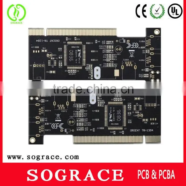 Elevator Control Electronic Pcb Assembly photo-5